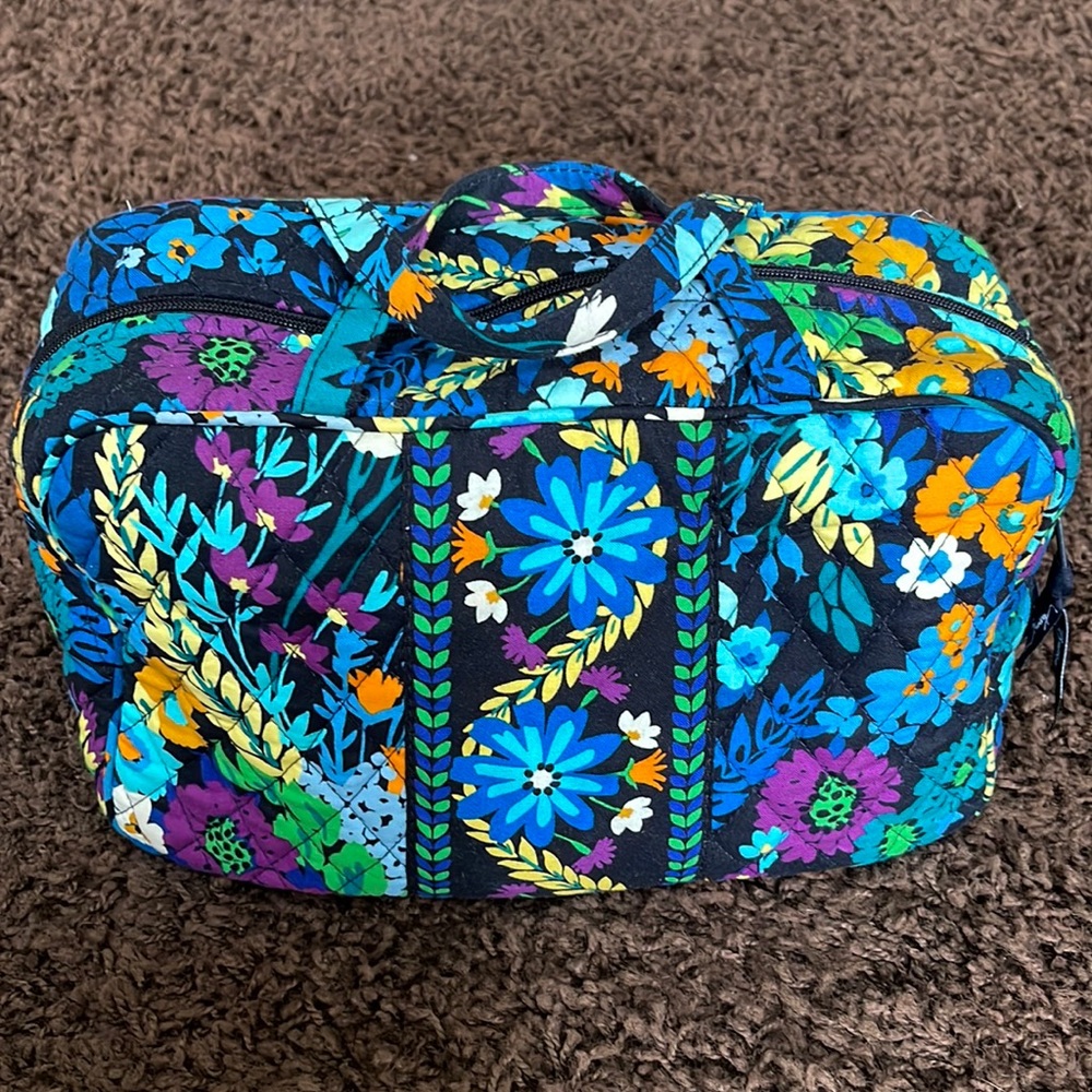 Vera Bradley Deluxe Travel Bag